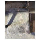 Foot warmer stone