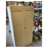 White Cabinet