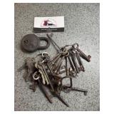 Skeleton Keys & Misc