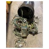Misc wiring