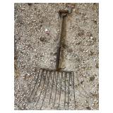 Hay fork