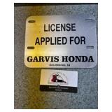 Garvis Honda
