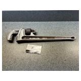 18 Inch International Alumium Pipe Wrench
