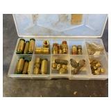 Brass fittings