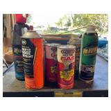Shop sprays and  items