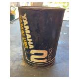 Yamaha oil can
