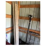8 ft wood ramps