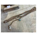 Log chain