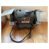 Craftsman bench grinder
