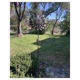 6 ft tall yard Art