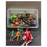 Action figures