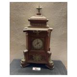 Antique clock