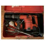 Hilti Rotary Hammer Drill