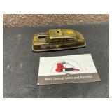 Tin Litho Car