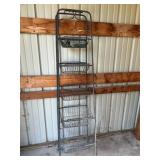 Metal Rack