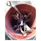 Bucket of Wrenches