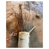 Metal Stakes