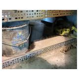 Shelf Contents, Garage Miscellaneous