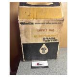 Skuttle Grain Tester