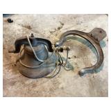 Cast School Bell
