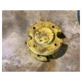 Wheel Weighrs