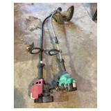 Weed eater and Toro trimmers