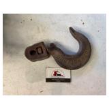DRH Johnson Hook