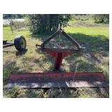 6 foot three point blade