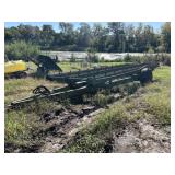 John Deere stacker