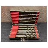 Craftsman wood drill bits