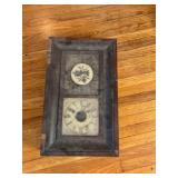 Vintage clock