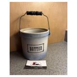 Butter Crock