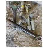 Hitch pins