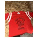 Vintage 3T ADM tigers shirt