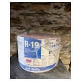 R-19 insulation