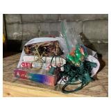 Christmas decor/ lights