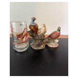 Pheasant decor