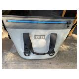 Yeti cooler