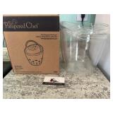 Pampered chef ice bucket