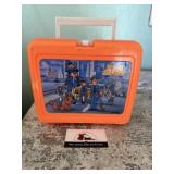 Police Academy the series lunch box
