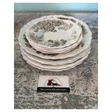 Olde Avon Dale dish set