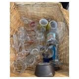 Shot glasses