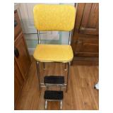 Vintage stool