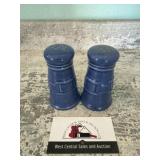 Salt and pepper shakers