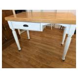 Kitchen Island on wheels