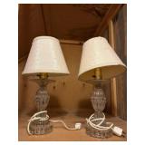 15 in lamps