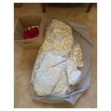 Bedding  and misc