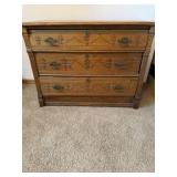 Antique dresser
