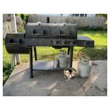 Oklahoma Joes smoker