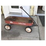 Radio flyer wagon